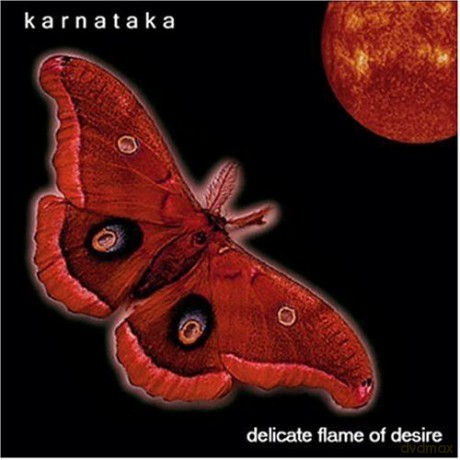 Karnataka: Delicate Flame Of Desire [CD]