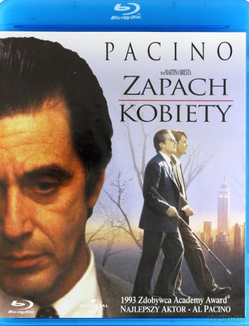 Zapach kobiety [Blu-Ray]