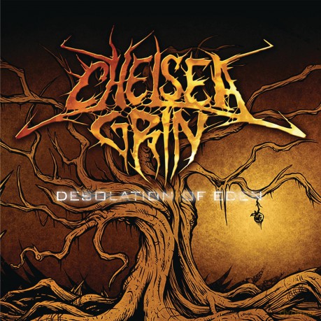 Chelsea Grin: Desolation Of Eden [CD]
