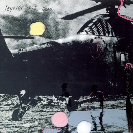 Psychic Ills: Dins [CD]