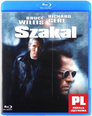 Szakal [Blu-Ray]