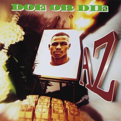 Az: Doe Or Die [CD]