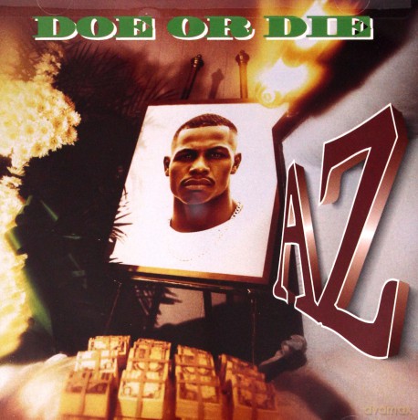 Az: Doe Or Die [CD]