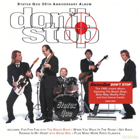 Status Quo: Don'T Stop [CD]