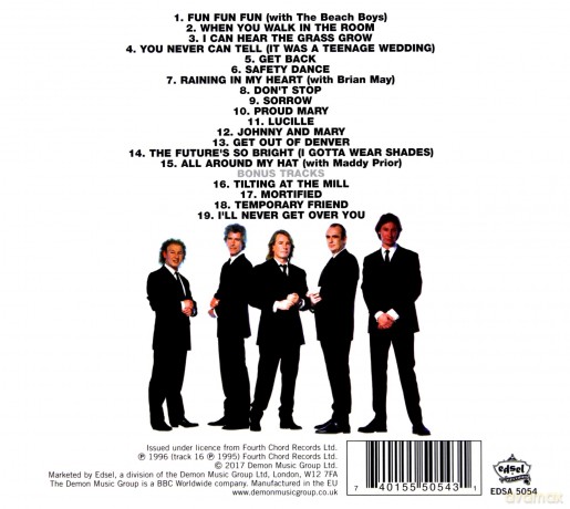 Status Quo: Don'T Stop [CD]