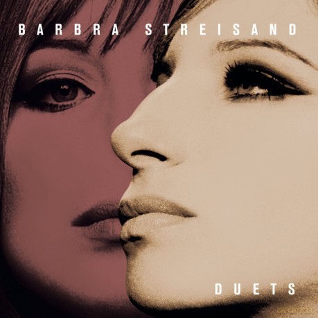 Barbra Streisand: Duets [CD]