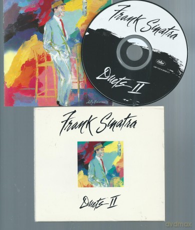 Frank Sinatra: Duets 2 [CD]