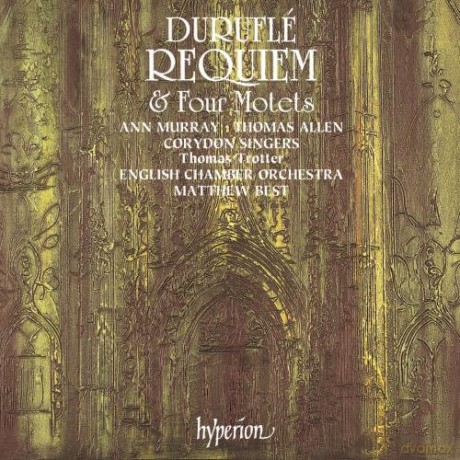 Soloistsecobest: Duruflerequiem [CD]