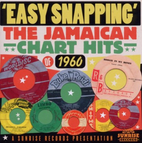 Easy Snapping [CD]