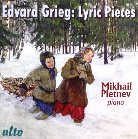 Mikhail Pletnev: Edvard Grieg: Lyric Pieces [CD]
