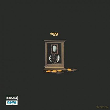 Egg: Egg [CD]