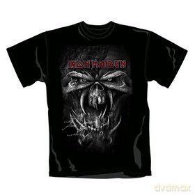 Iron Maiden: Final Frontier Eddie, Black, Men's (S) [T-Shirt]