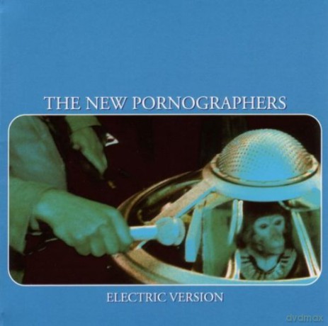 New Pornographers: Electric Version [CD]