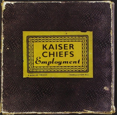 Kaiser Chiefs: Employment [CD]