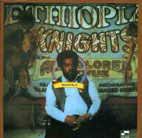 Donald Byrd: Ethopian Knights [CD]