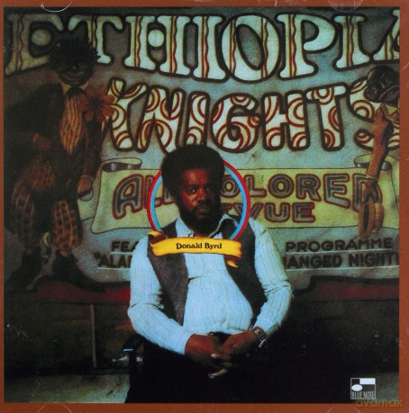 Donald Byrd: Ethopian Knights [CD]