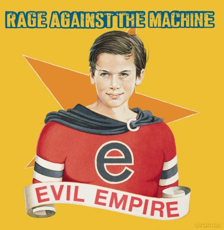 Rage Against The Machine: Evil Empire [CD]