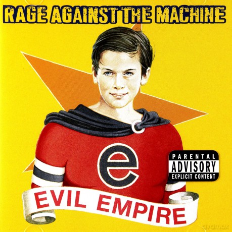 Rage Against The Machine: Evil Empire [CD]