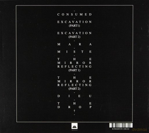 Haxan Cloak: Excavation [CD]