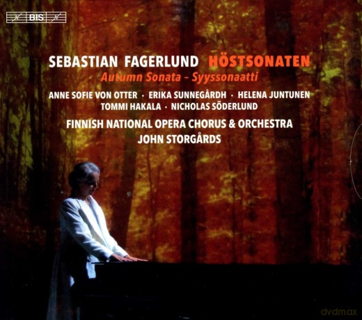 Fagerlund: Hostsonaten [2SACD]