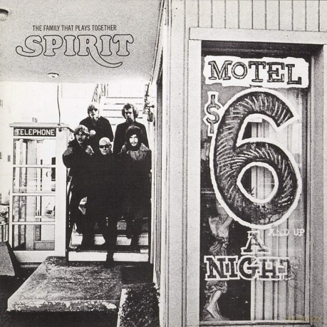 Spirit: Family That Plays Together [CD]