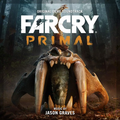 Jason Graves: Far Cry Primal: Original Game Soundtrack [2CD]