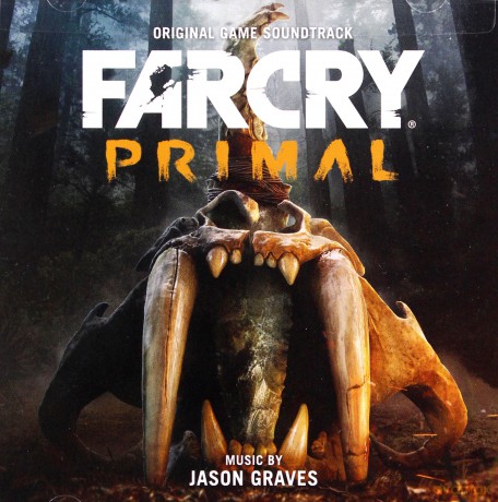 Jason Graves: Far Cry Primal: Original Game Soundtrack [2CD]