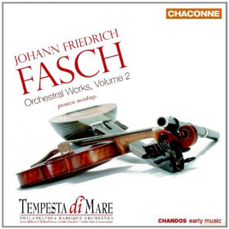Tempesta Di Mare: Faschorchestral Works vol. 2 [CD]
