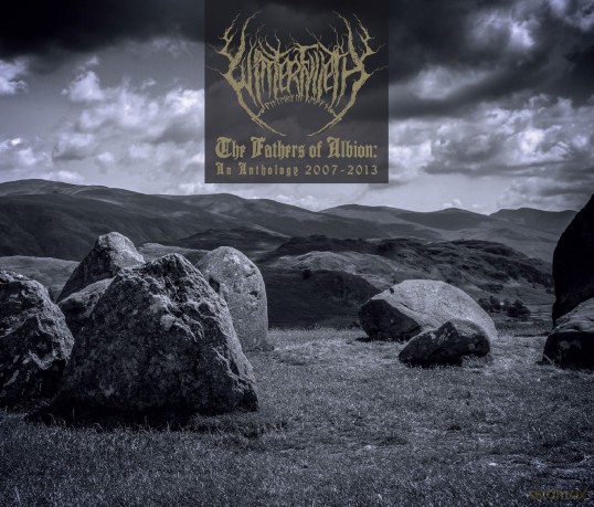 Winterfylleth: Fathers Of Albion: An Anthology 2007 - 2012 [4CD]