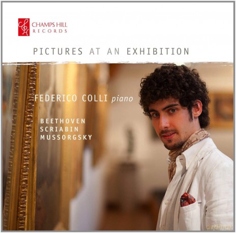 Federico Colli [CD]