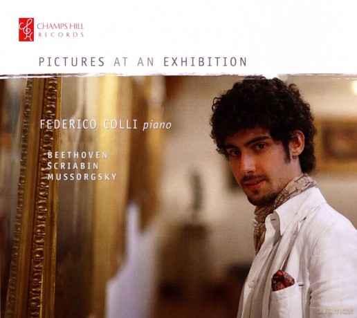 Federico Colli [CD]