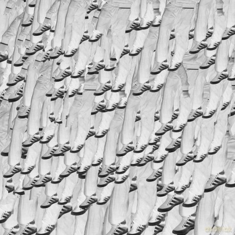Rp Boo: Fingers Bank Pads Shoe Prints [CD]