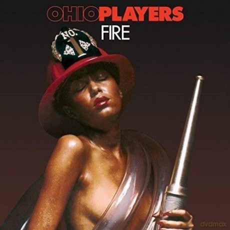 Ohio Players: Fire (Mercury) [CD]