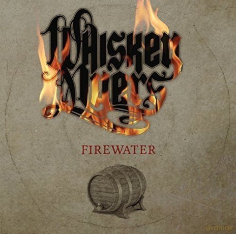 Whiskey Myers: Firewater [CD]