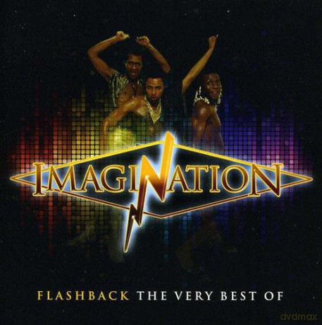 Imagination: Flashback - The Very Best Of [CD]