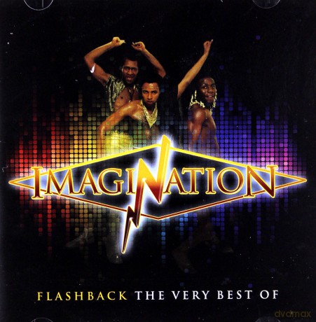 Imagination: Flashback - The Very Best Of [CD]