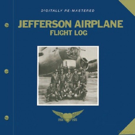 Jefferson Airplane: Flight Log 1966-1976 [2CD]