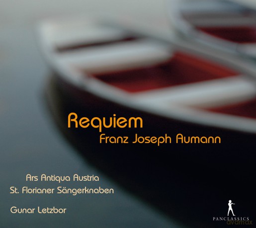 Ars Antiqua Austria - Gunar Letzbor: Franz Joseph Aumann - Requiem [CD]
