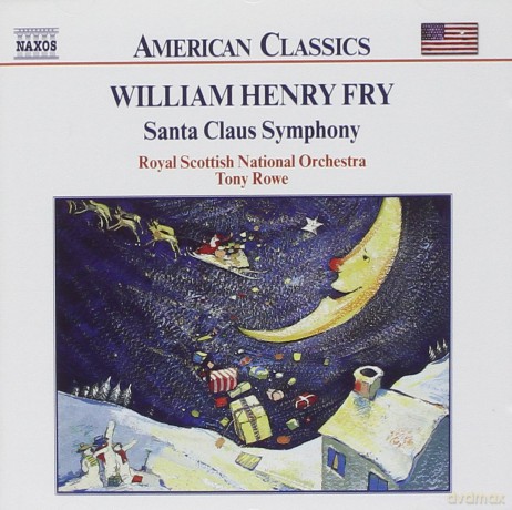 Rsnorowe: Frysanta Claus Symphony [CD]