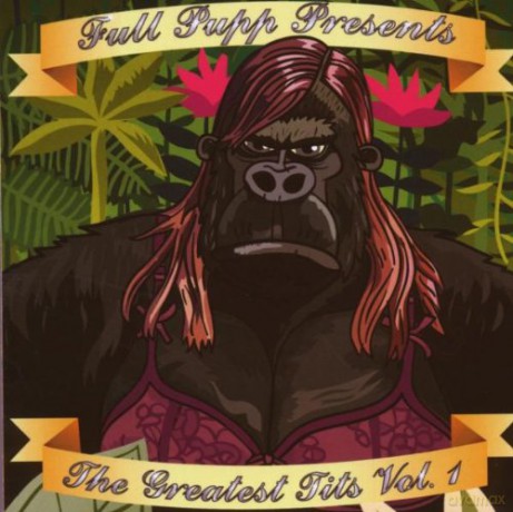 Full Pupp Pts Greatest Tits - vol. 1 [2CD]
