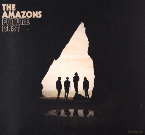 Amazons: Future Dust [CD]