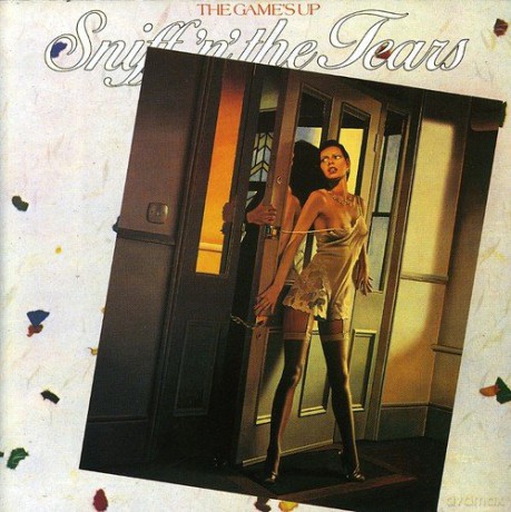 Sniff 'N' The Tears: Game's Up [CD]
