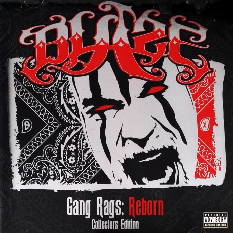 Blaze Ya Dead Homie: Gang Rags: Reborn [CD]