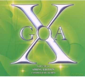 Goa X - vol. 11 [CD]