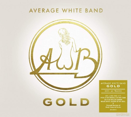 Average White Band: Gold [3CD]