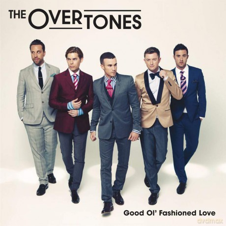 Overtones: Good Ol' Fashioned Love (Platinum Edition) [CD]