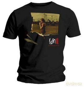 Korn: Remember Who You Are, Black (M) [T-Shirt]