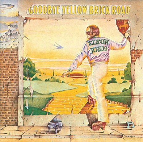 John.Elton: Goodbye Yellow Brick Road [SACD]