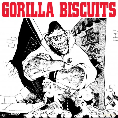 Gorilla Biscuits: Gorilla Biscuits [CD]