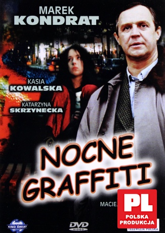 Nocne Graffiti [DVD]